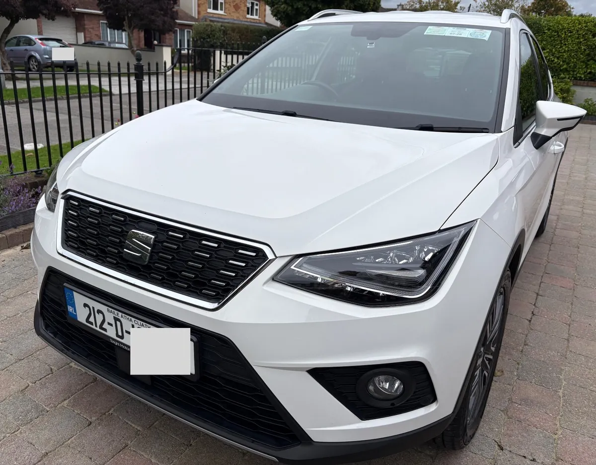 SEAT Arona 1.0TSI 110hp Xcellence+ - Image 2