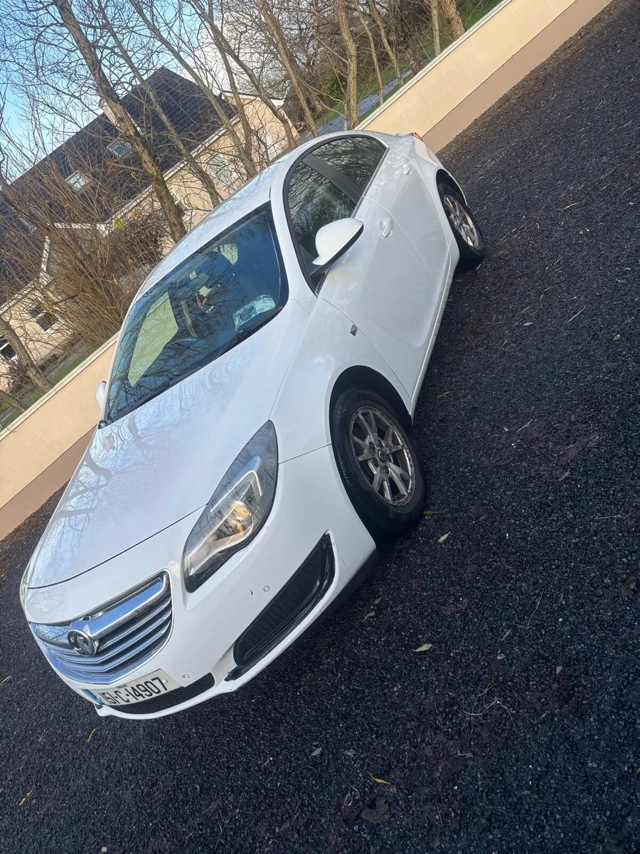 Vauxhall insignia - Image 4