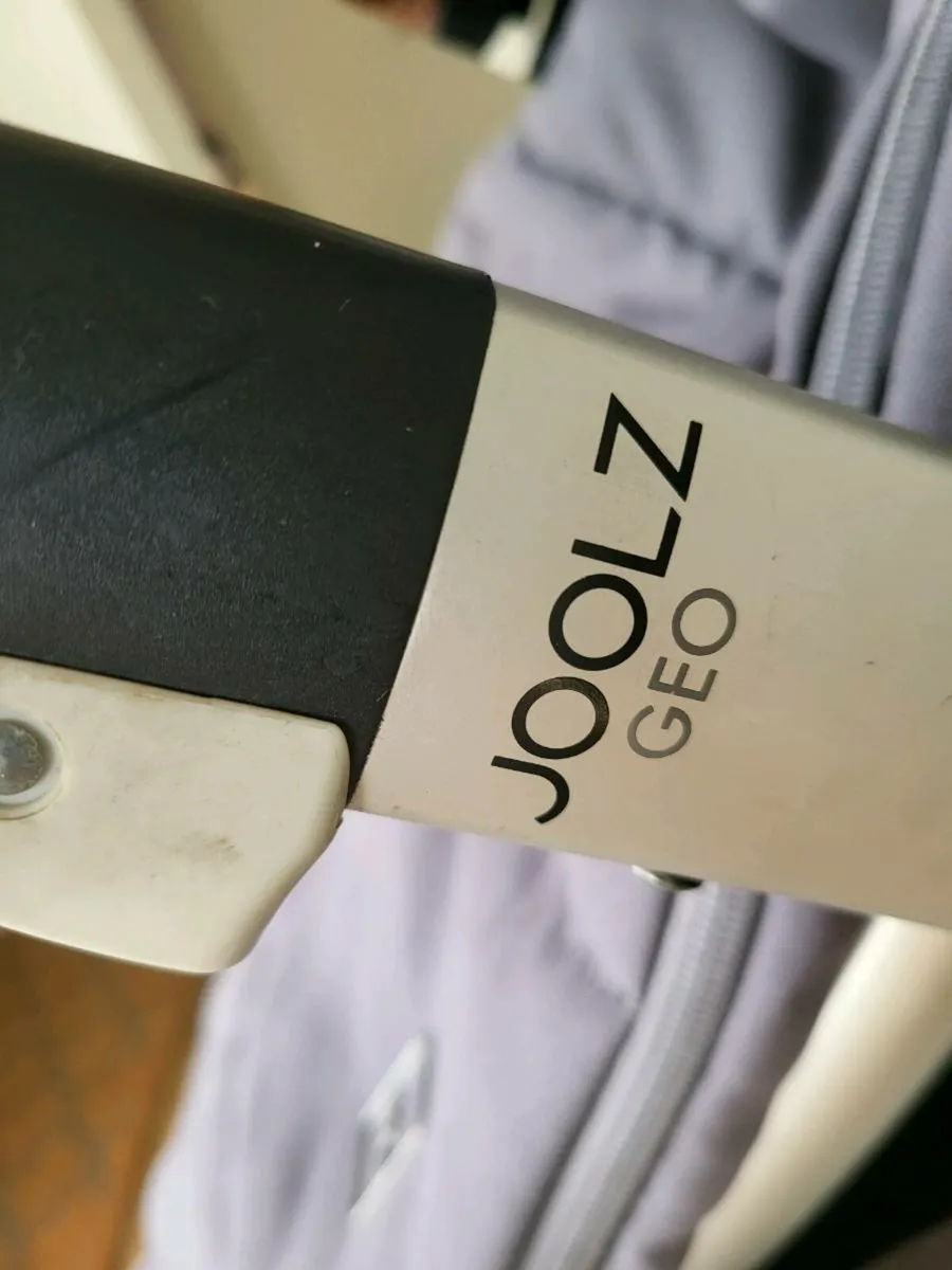 Joolz Geo stroller - pram to buggy - Image 2