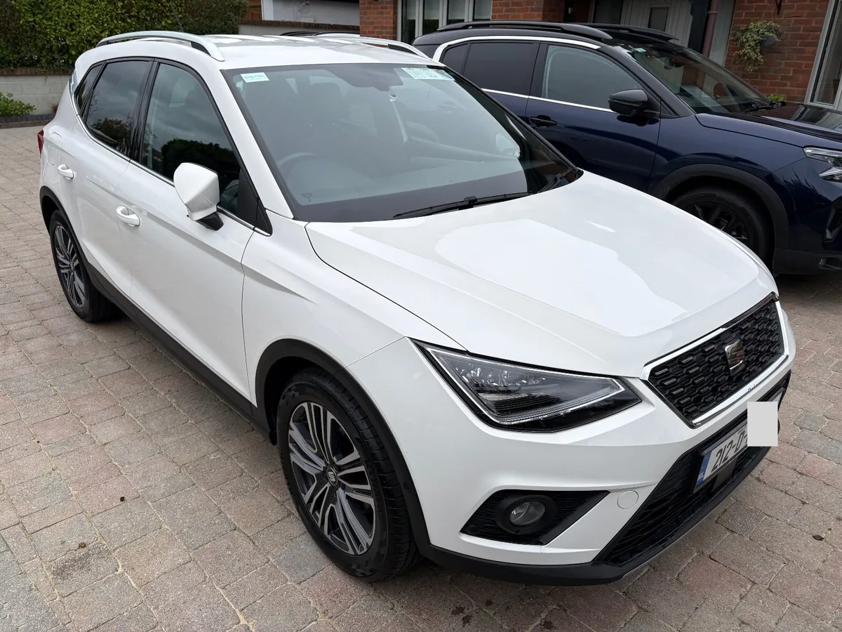 SEAT Arona 1.0TSI 110hp Xcellence+ - Image 3