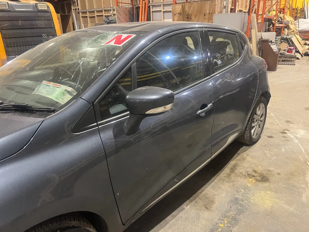 Reno Clio 900 cc - Image 3