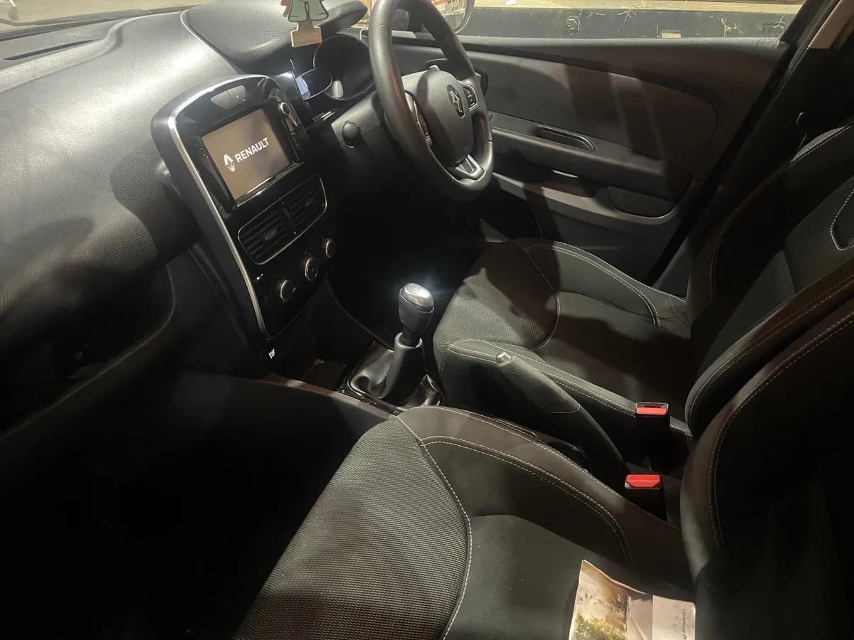 Reno Clio 900 cc - Image 4