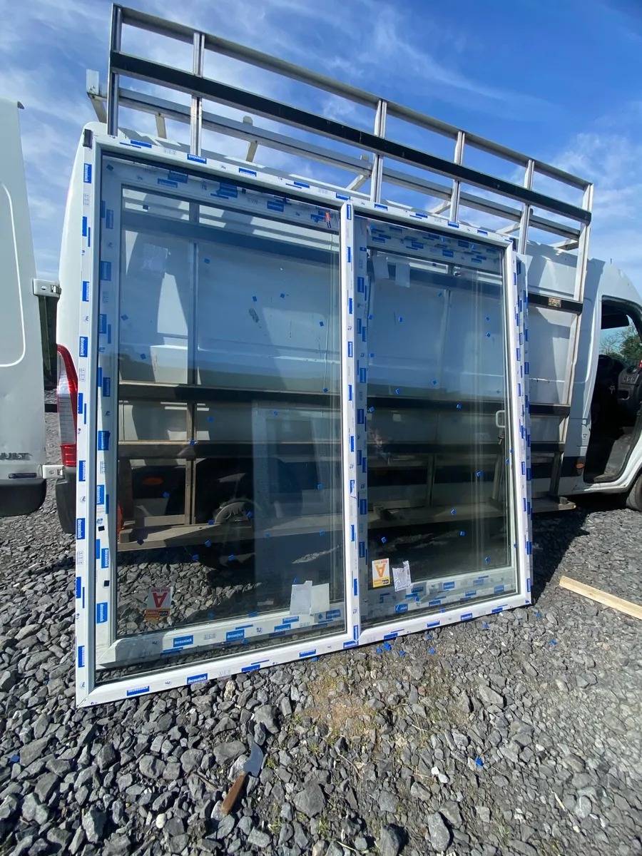 PVC window - Image 1