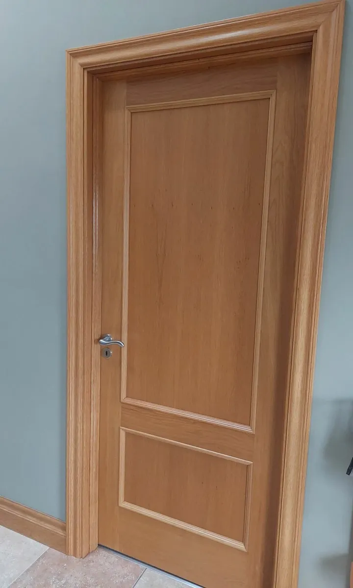 Oak Doors