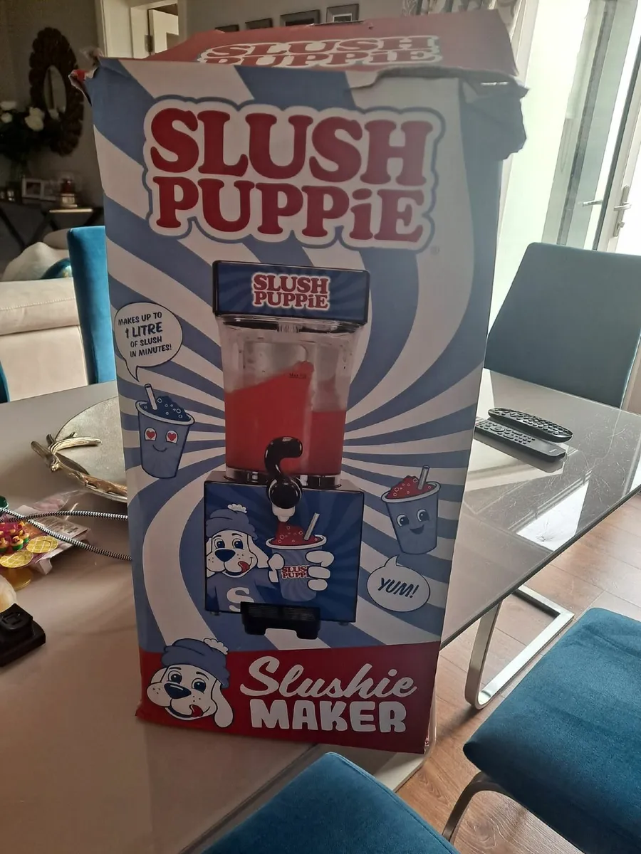 Slush Puppie Machine - Image 1