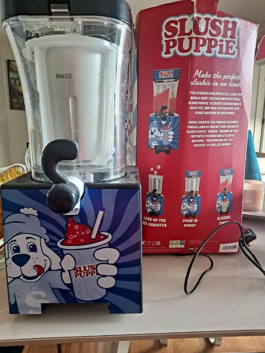 Slush Puppie Machine - Image 2
