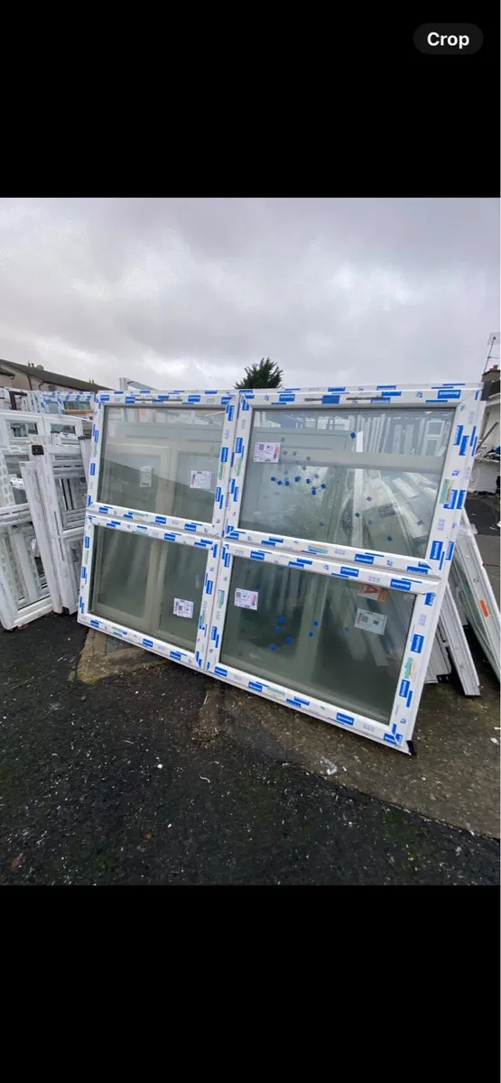 PVC window - Image 1