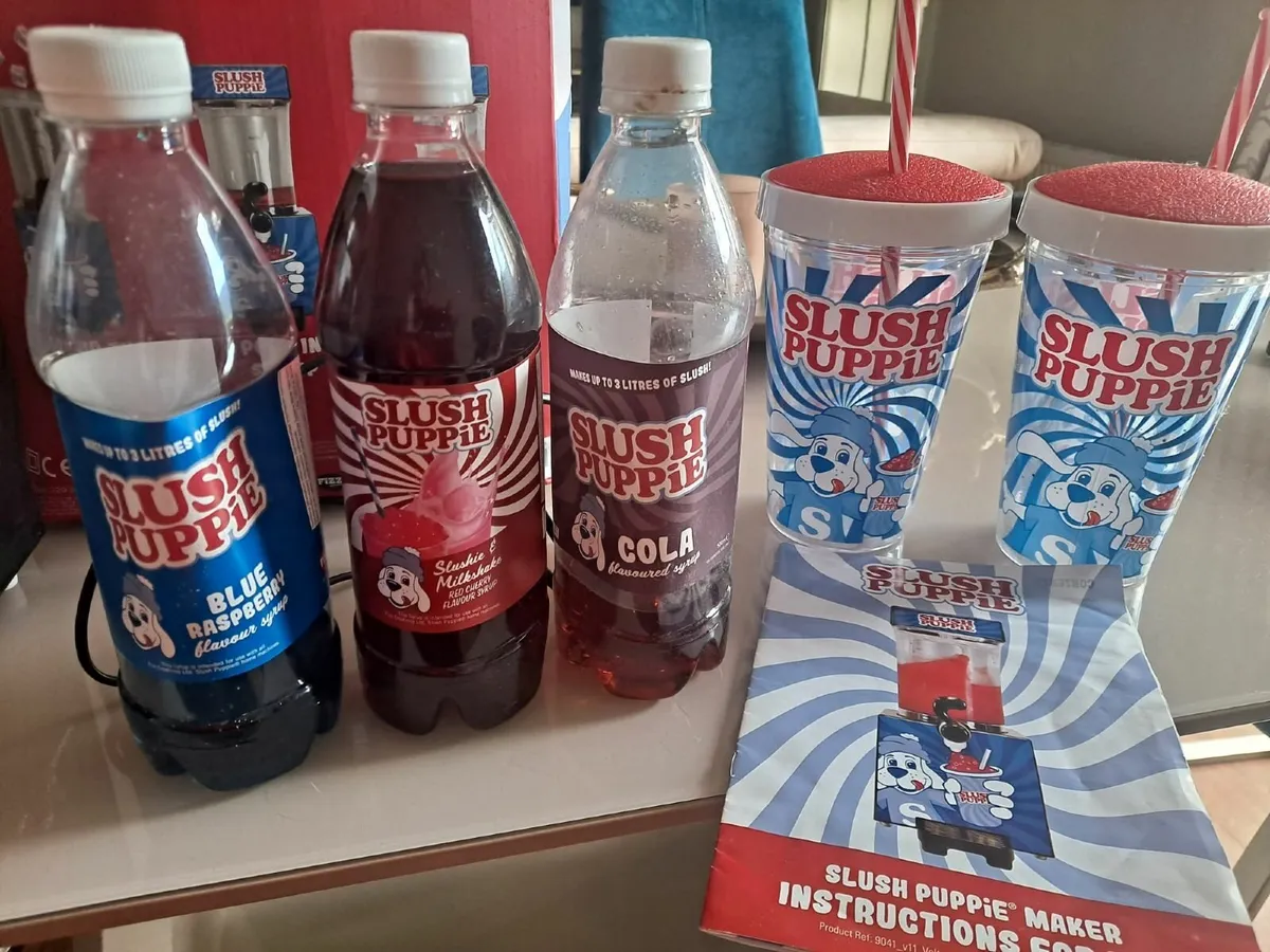 Slush Puppie Machine - Image 3