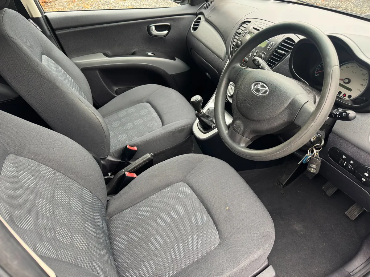 2008 Hyundai i10 - Image 2