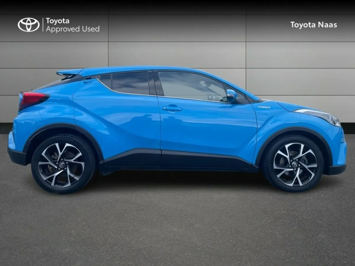 Toyota C-HR C-HR HYBRID SPORT - Image 3