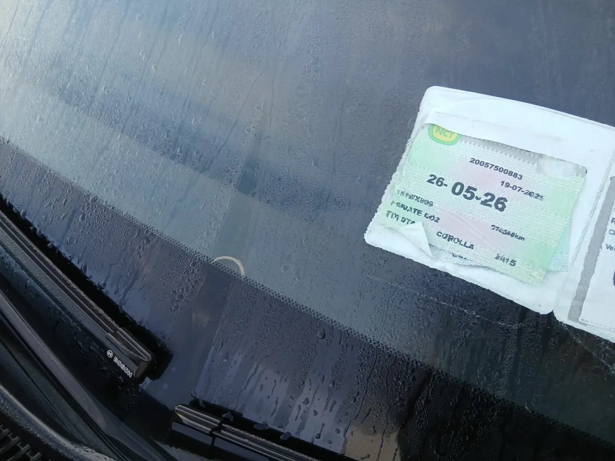 Toyota Corolla 2015 - Image 3