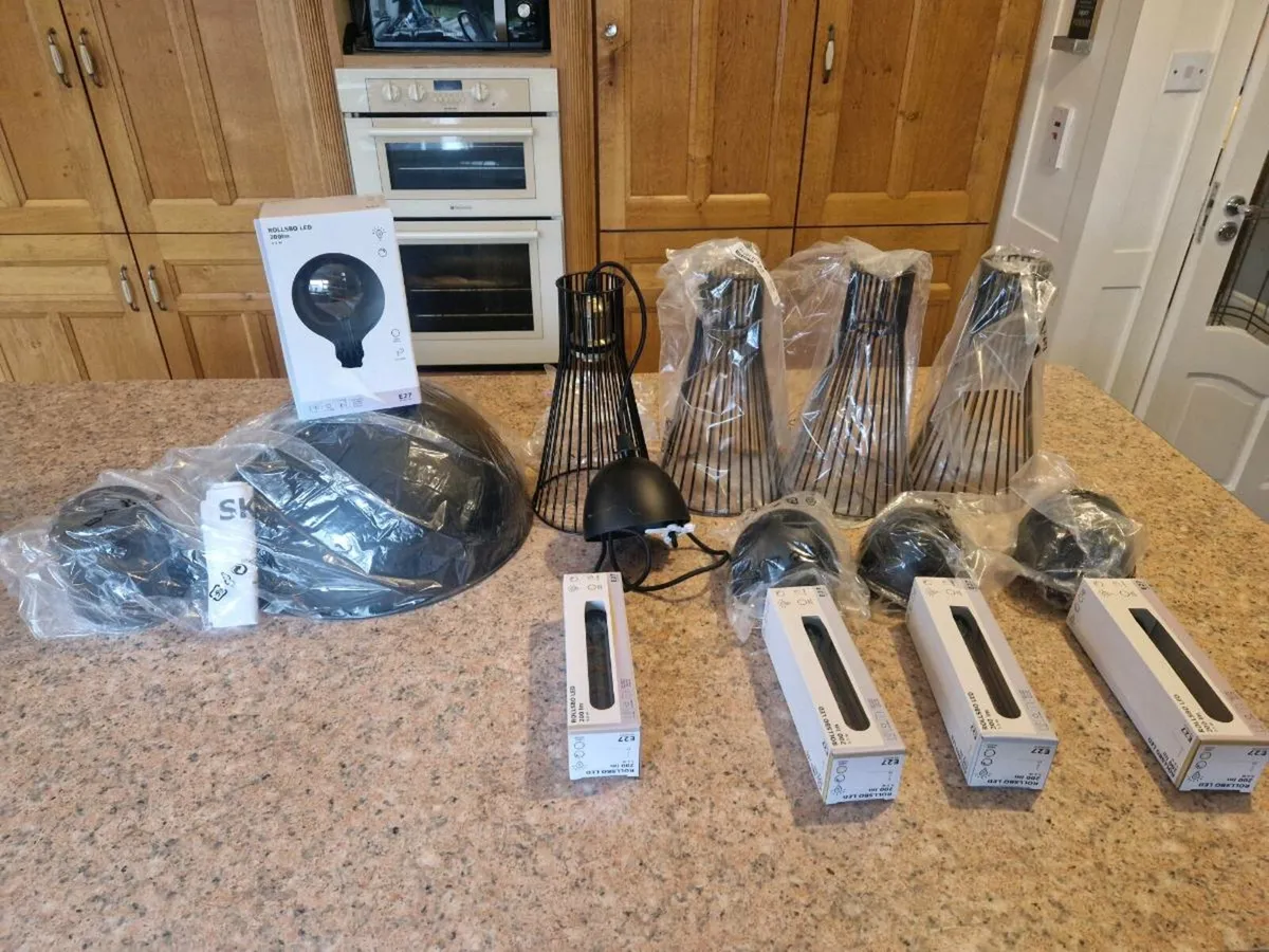 New modern ceiling lighting - Image 1