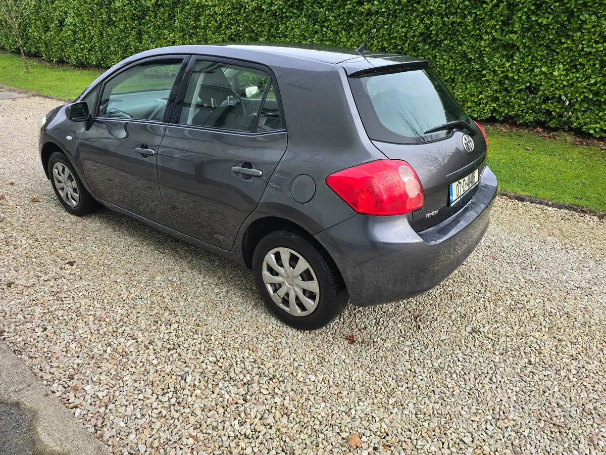 Toyota Auris Terra 1.4 16v - Image 4