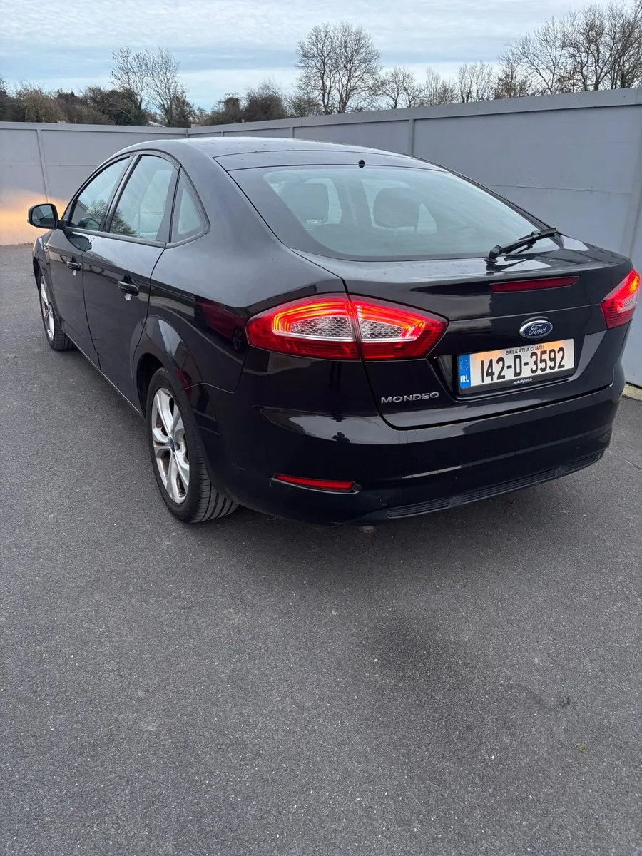 Ford Mondeo 2014 - Image 4