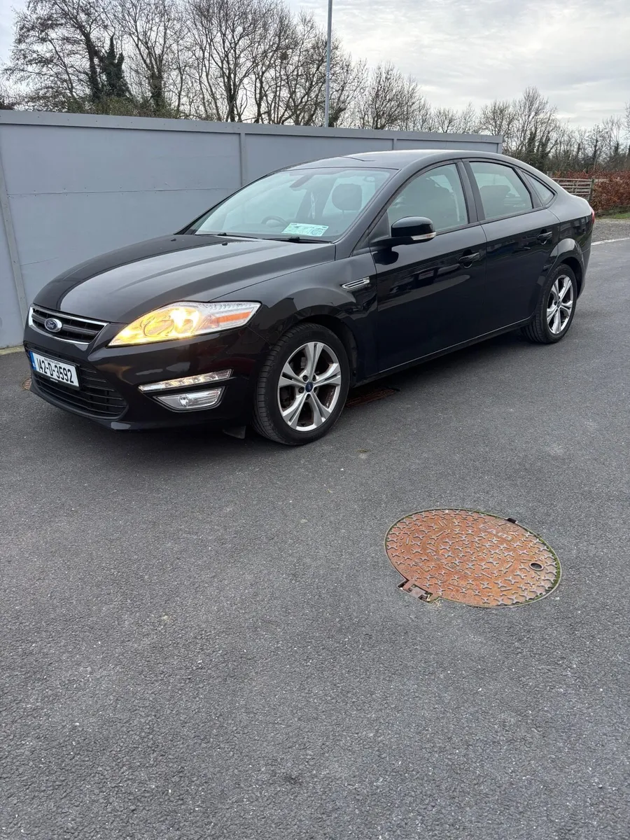Ford Mondeo 2014 - Image 1