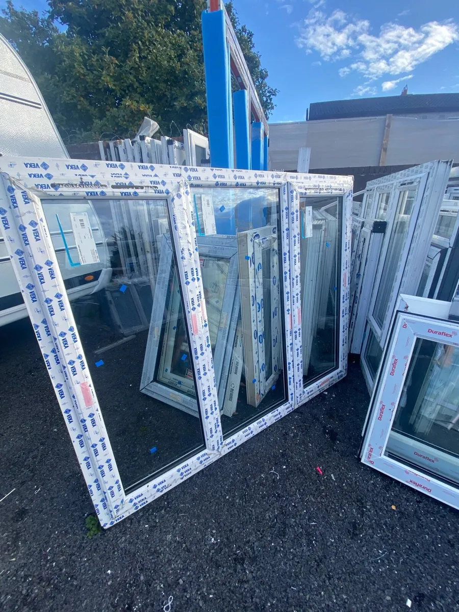 PVC window - Image 1