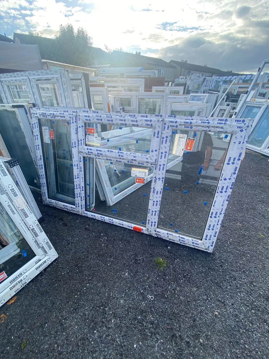 PVC window - Image 2