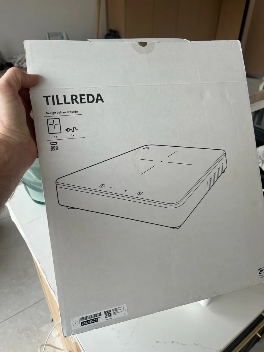 Single induction hob - Image 2