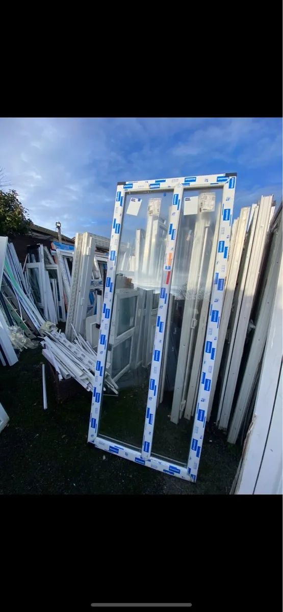PVC window - Image 1