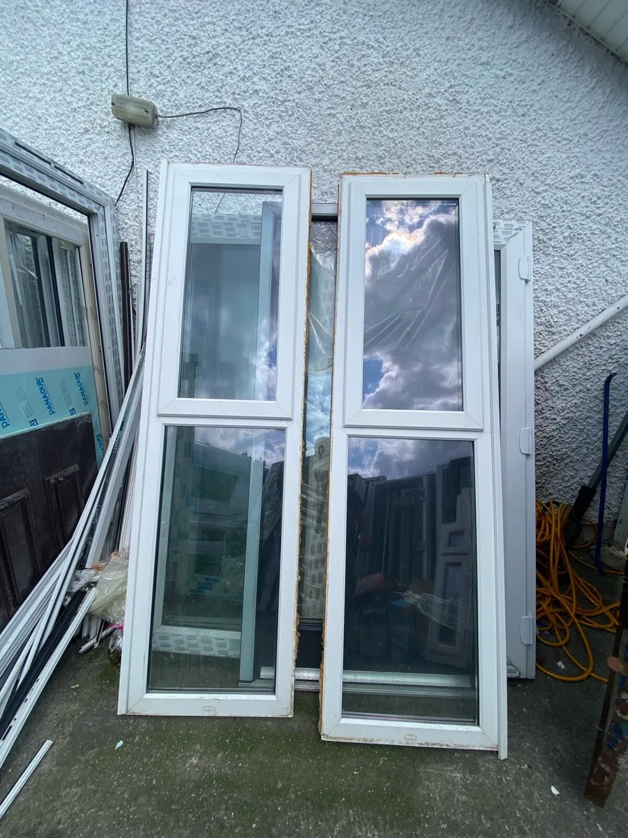 PVC window - Image 1
