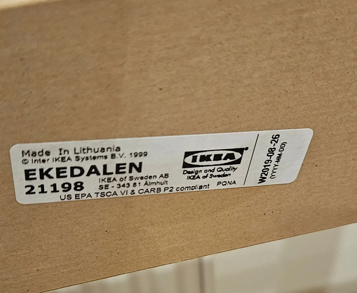 Extendable Dining Table - Image 4