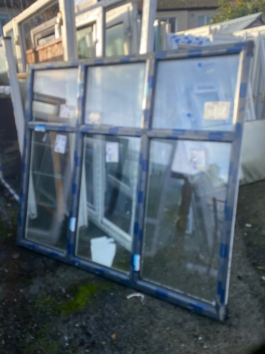 PVC window - Image 1