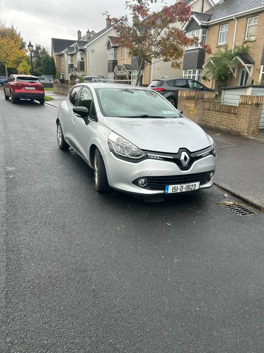 Renault Clio 2015 - Image 2