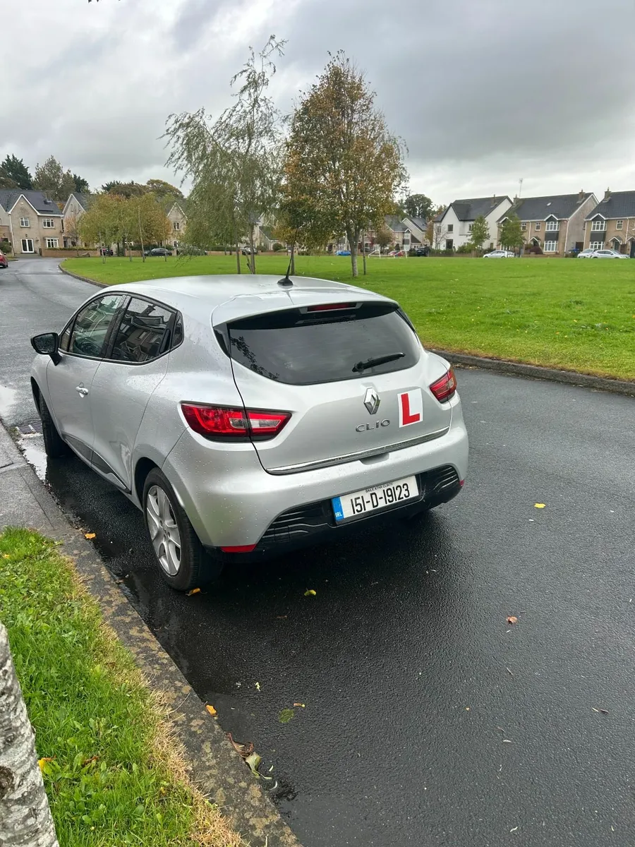 Renault Clio 2015 - Image 3