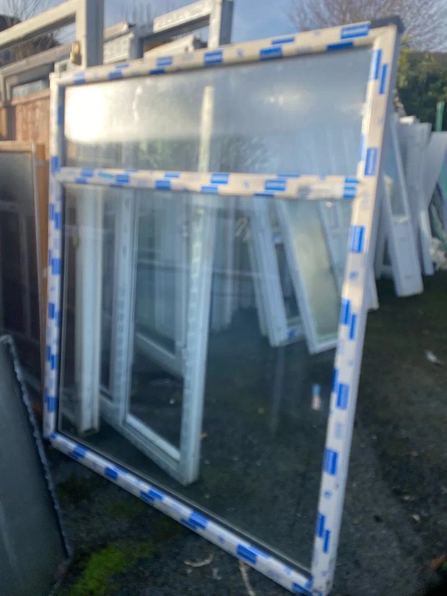 PVC window - Image 1