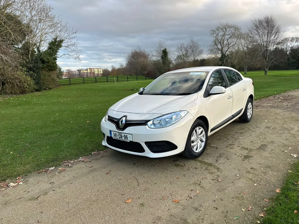 Renault Fluence 2014 nct 05/26 tax2/25 - Image 2