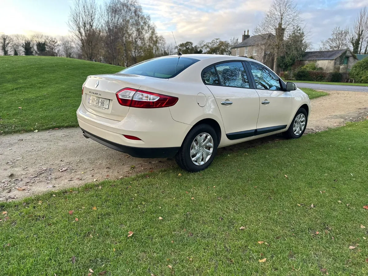 Renault Fluence 2014 nct 05/26 tax2/25 - Image 4