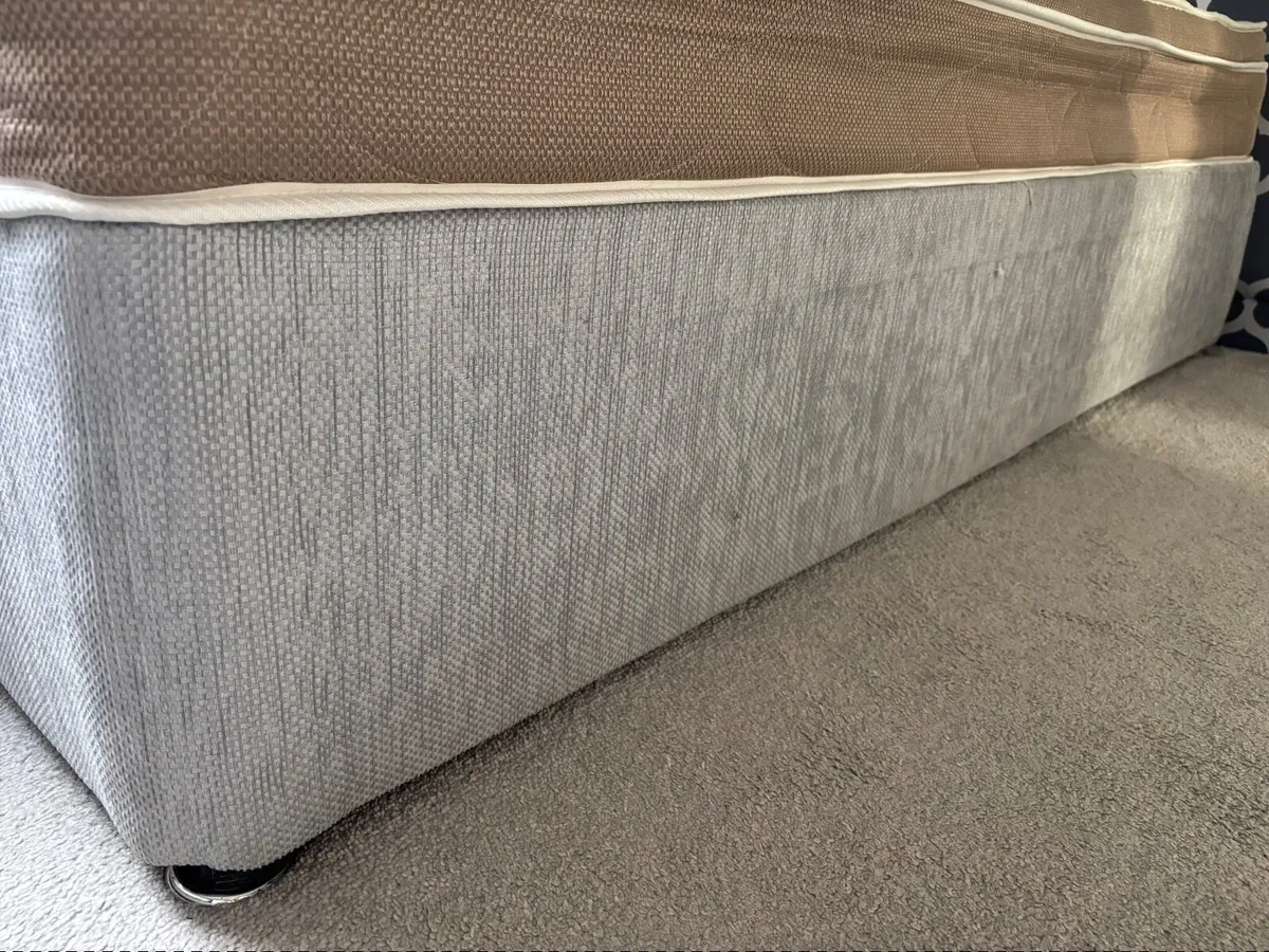 Single Bed and Mattress - Image 4