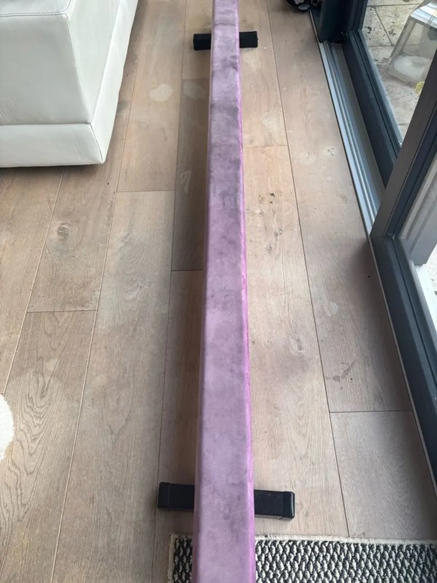 Gymnastics Beam - Image 2