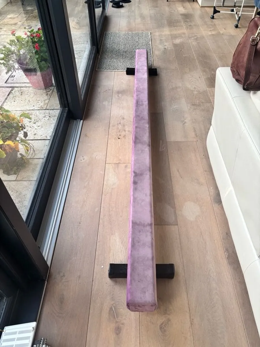 Gymnastics Beam - Image 3