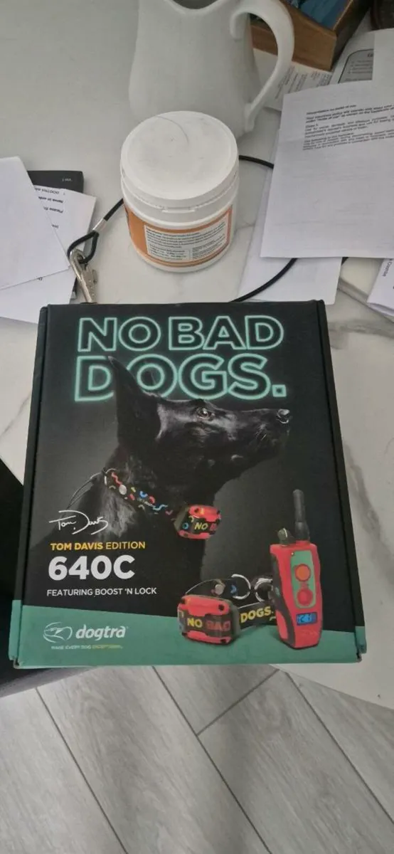 Dogtra 640C Tom Davis edition - Image 1