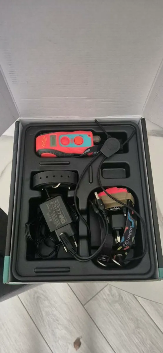 Dogtra 640C Tom Davis edition - Image 2