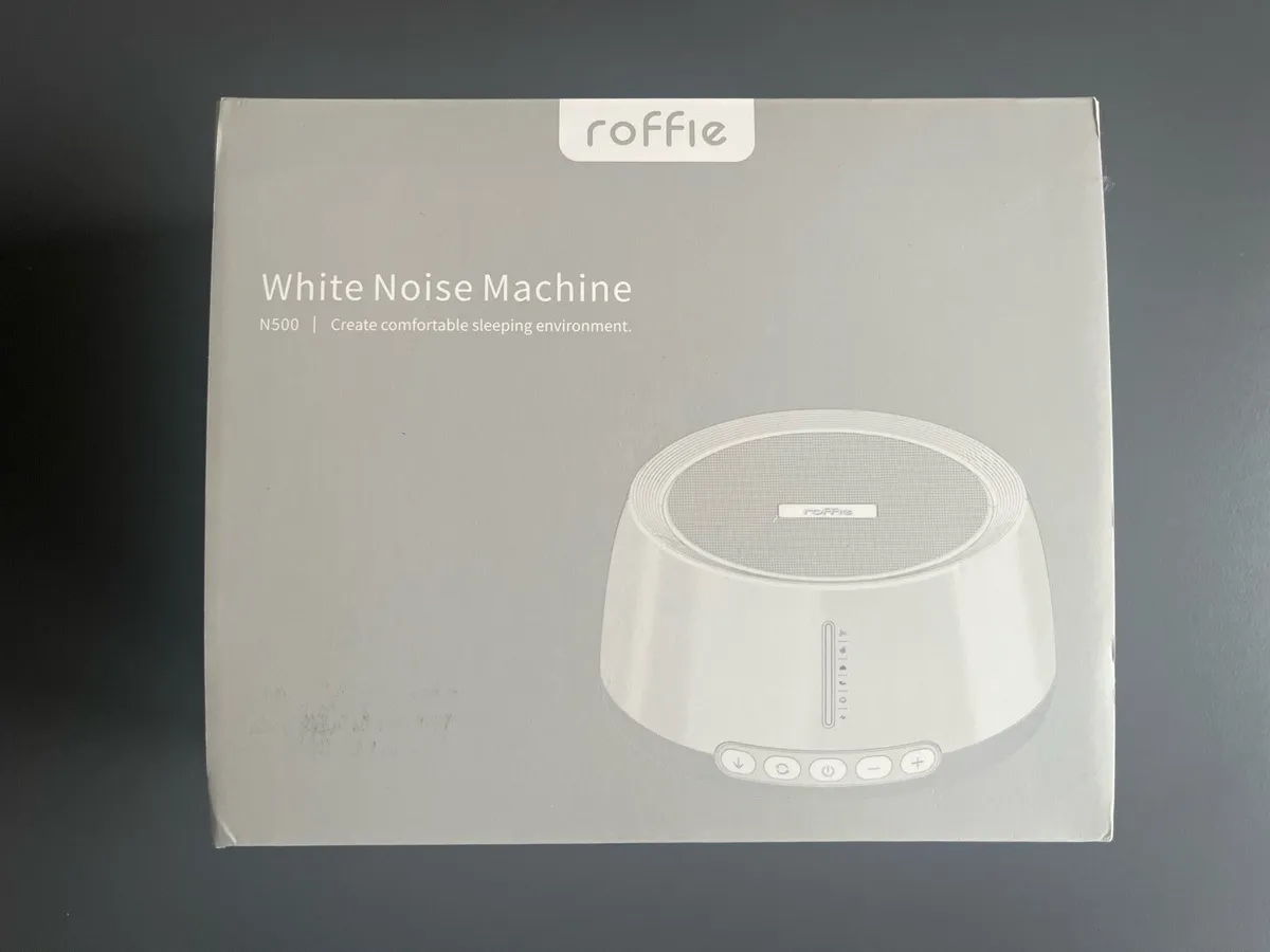 Roffie White Nouse Machine - Image 2