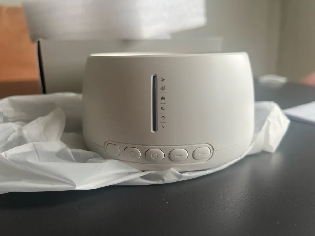 Roffie White Nouse Machine - Image 3