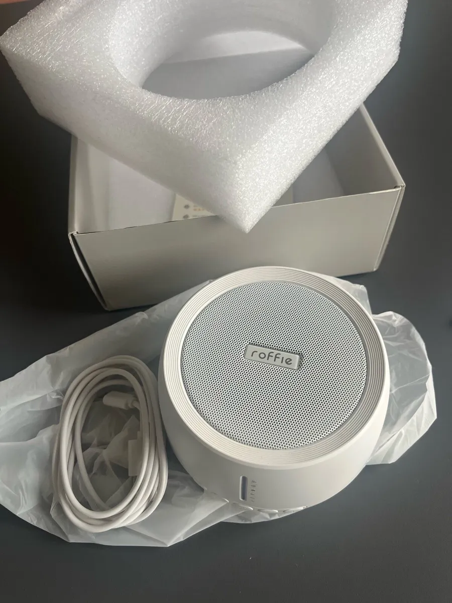 Roffie White Nouse Machine - Image 4