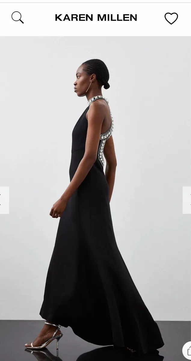 Karen Millen Dress - Image 1