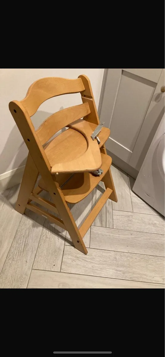 High Chair - Image 1