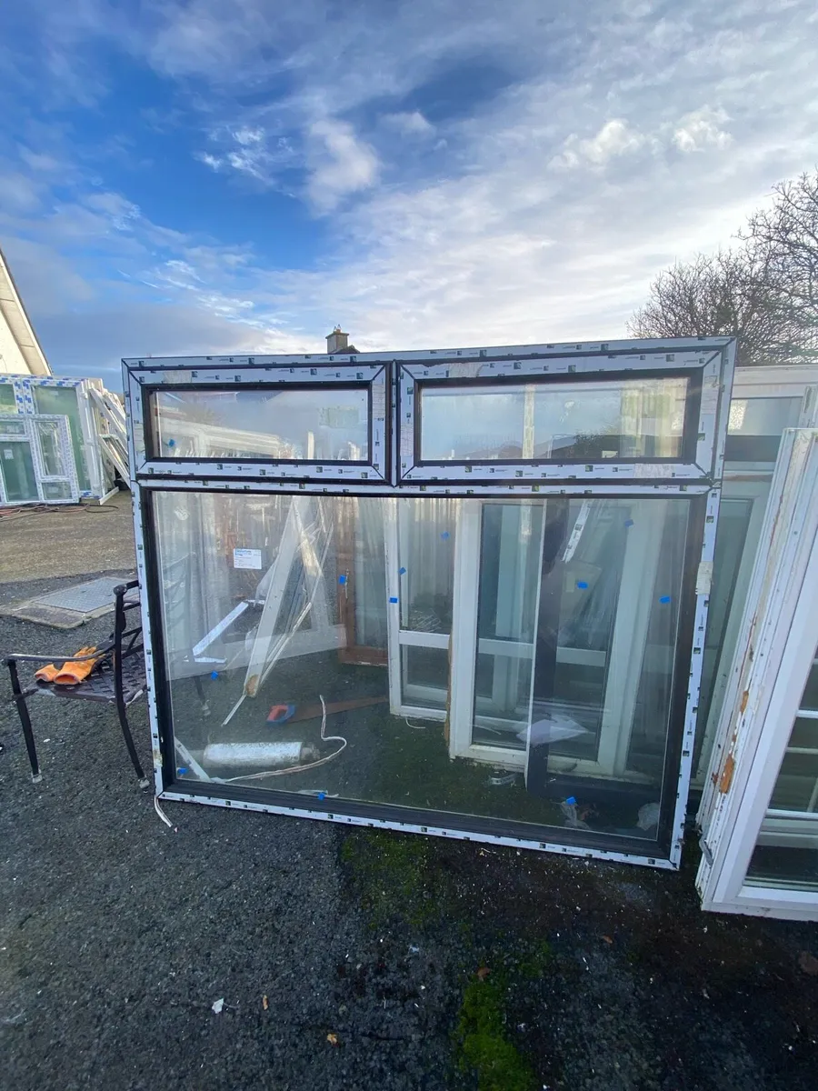 PVC window - Image 1
