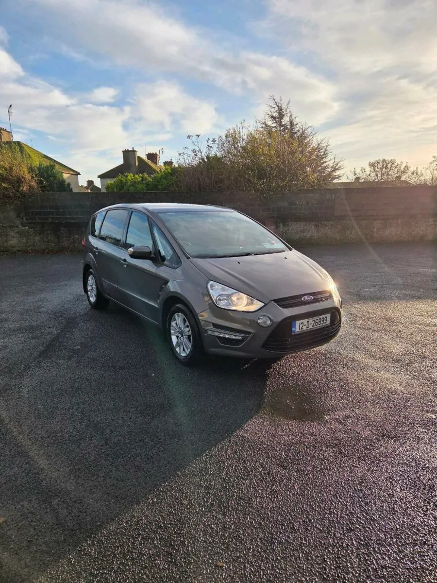 12 FORD S MAX 1.6 D 7 SEADS - Image 1