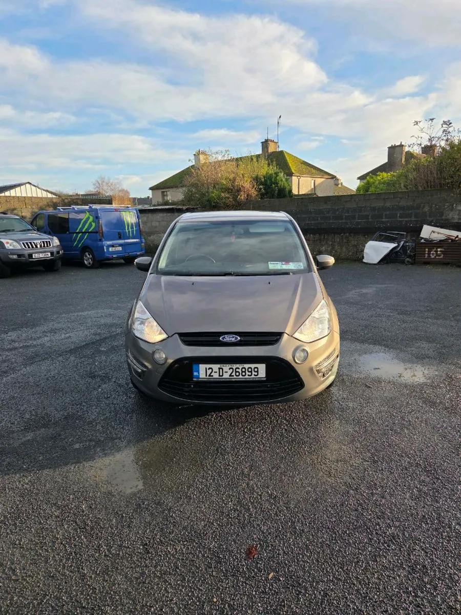 12 FORD S MAX 1.6 D 7 SEADS - Image 2