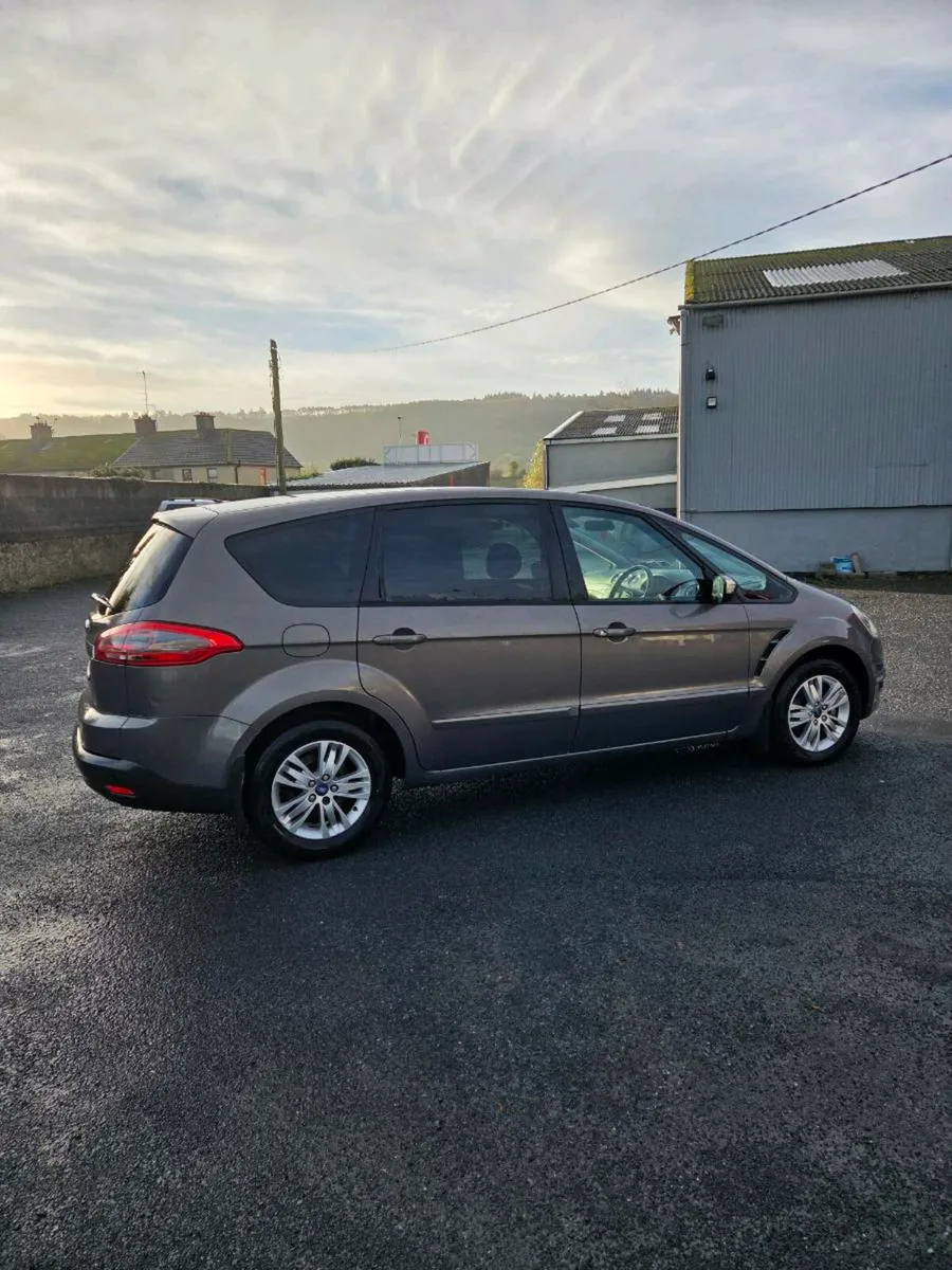 12 FORD S MAX 1.6 D 7 SEADS - Image 3