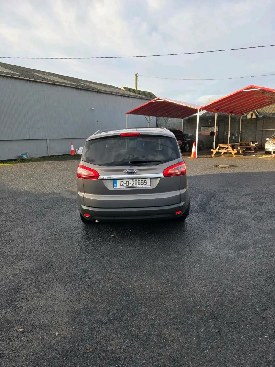 12 FORD S MAX 1.6 D 7 SEADS - Image 4