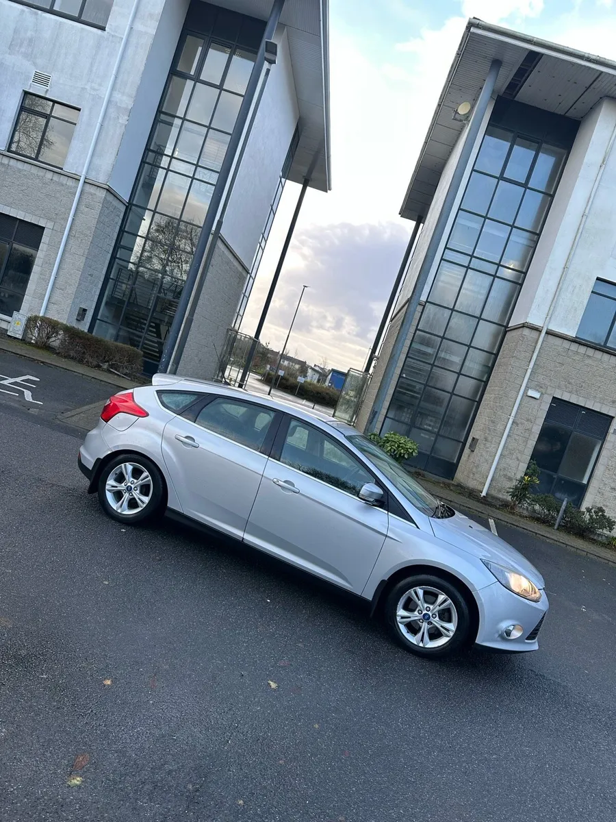 Ford Focus 1.6TDCI 6 Speed Low Mileage New NCT - Image 2