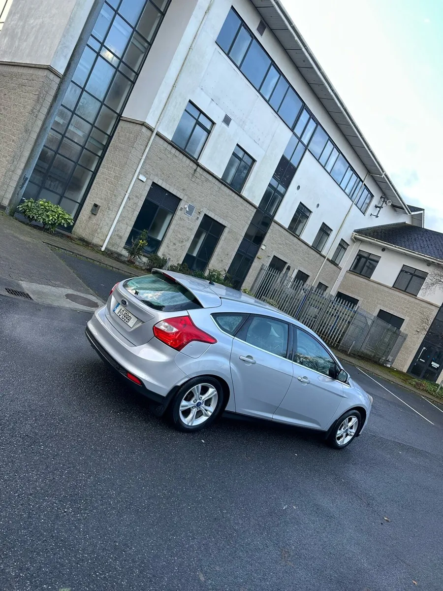 Ford Focus 1.6TDCI 6 Speed Low Mileage New NCT - Image 3
