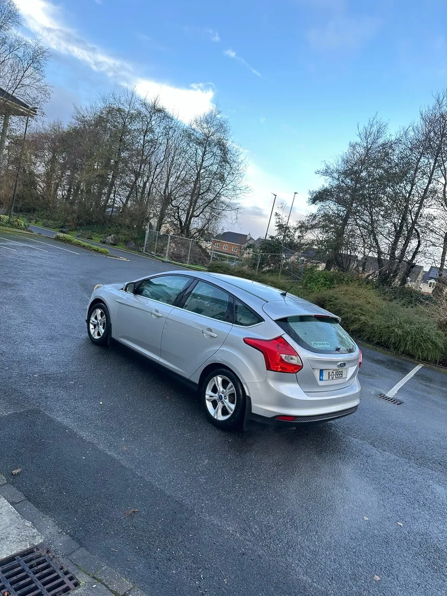Ford Focus 1.6TDCI 6 Speed Low Mileage New NCT - Image 4