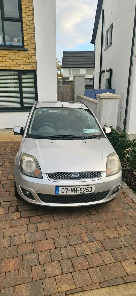 2007 Ford Fiesta - Image 3
